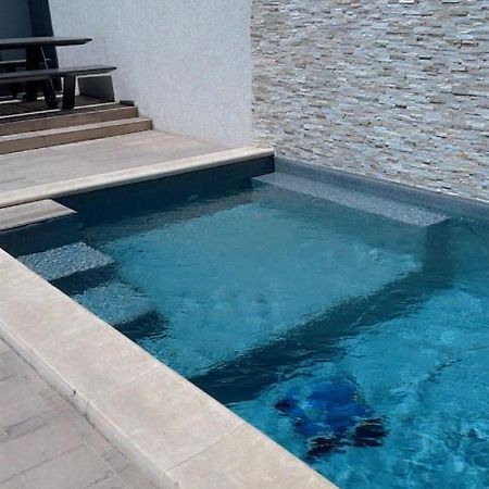 Maison Avec Picine Perpignan Zewnętrze zdjęcie