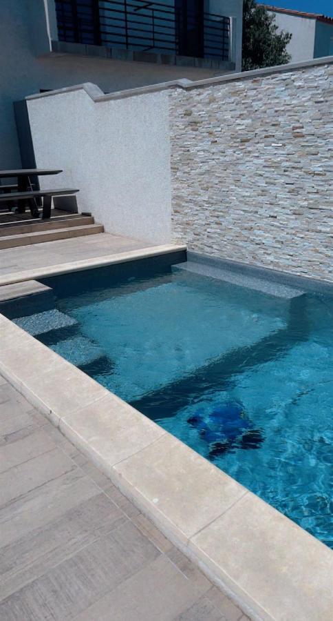 Maison Avec Picine Perpignan Zewnętrze zdjęcie